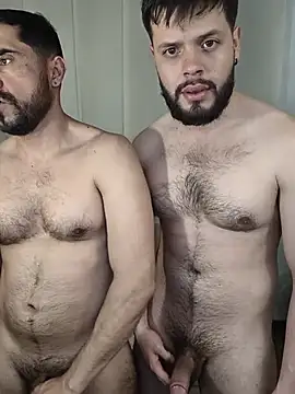 Živý XXX chat TonyAndTroy