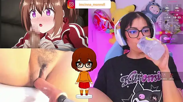 Chat XXX en directo de cinna_monroll