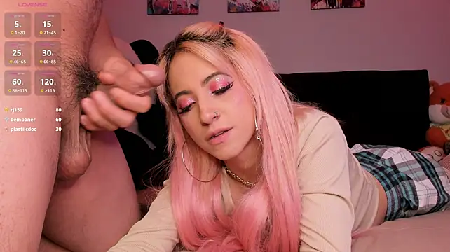 Carlasxdreams Adlı Modelin Canlı XXX Sohbeti