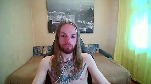 AdamDickens' Live XXX Chat