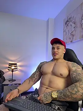 Онлайн чат XXX JeremyLane