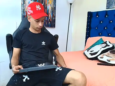 Chat XXX ao vivo de connor_launther_
