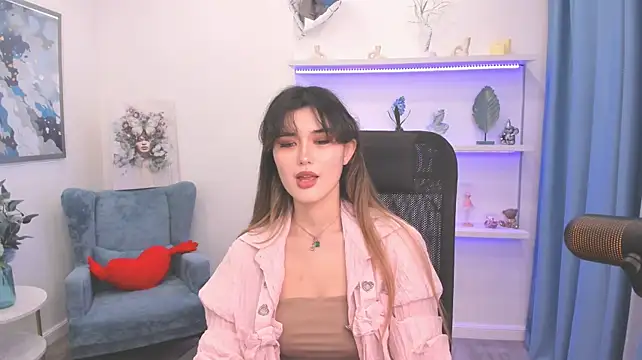 Živý XXX chat AnneTLi