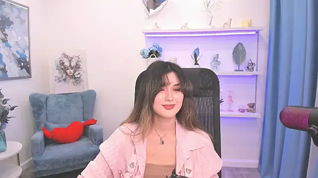 AnneTLiのライブXXXチャット