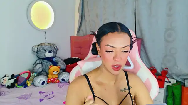 Tanedra_collings Live XXX-Chat