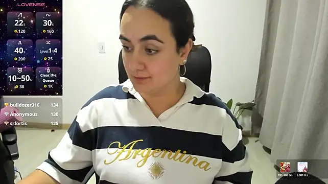 maryluna95 Live XXX-Chat