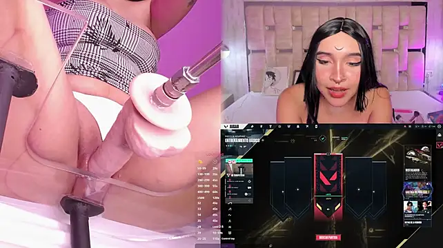 Chat XXX ao vivo de GigiBelli