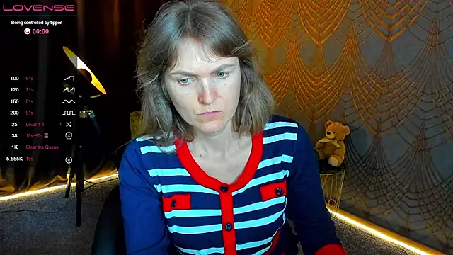 Anabell_xxx élő XXX-chatje