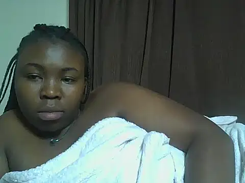 nudebony's Live XXX Chat
