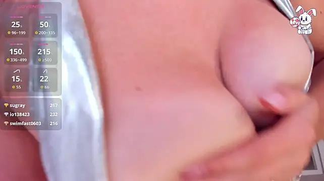 VirginChloe Live XXX-Chat