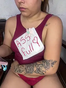 XXX chat uživo modela Danna_Nassty
