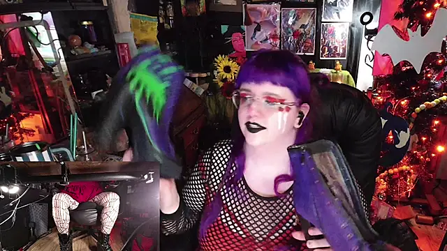 Chat XXX Live Sinstresshemlock