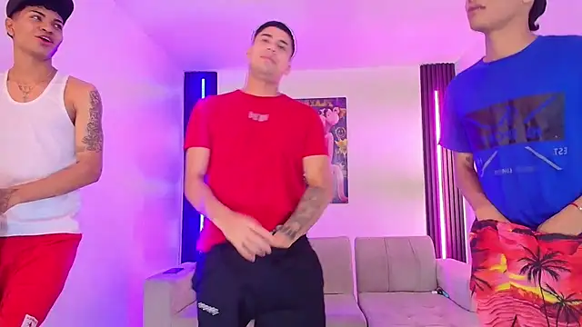 GoldenDuoheat Chat XXX live