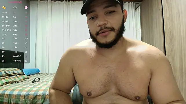 theusxbear Live XXX Chat