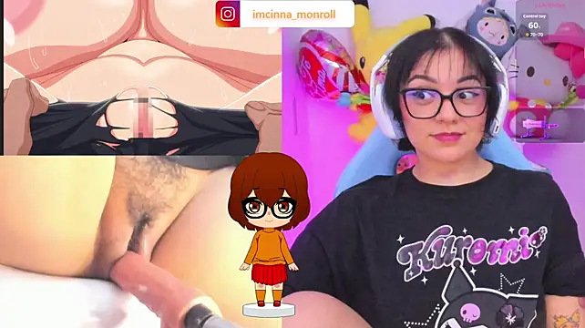 cinna_monroll Chat XXX in diretta