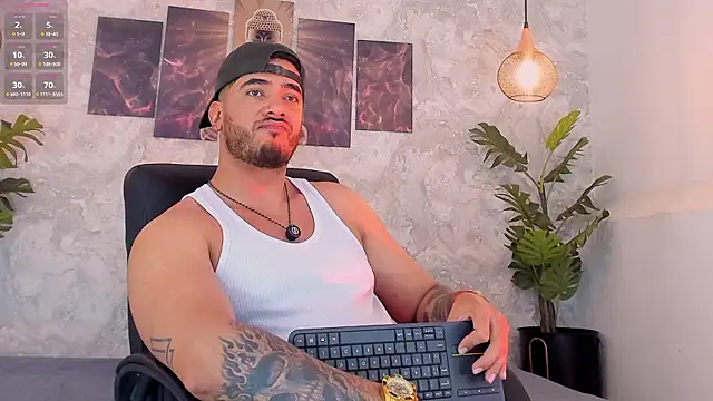 Nate_franco 라이브 XXX 채팅