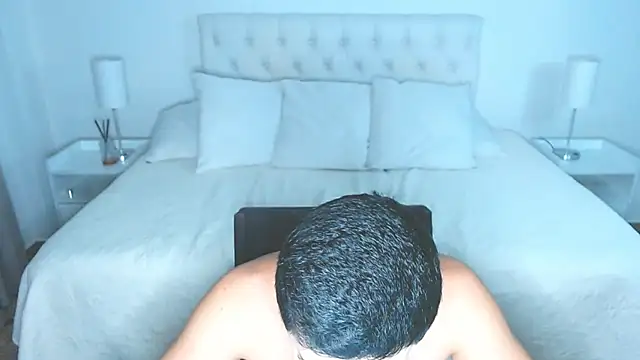 Webkamerová show mr_hunterx