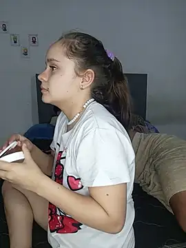 Chat XXX ao vivo de SweetRabbit29