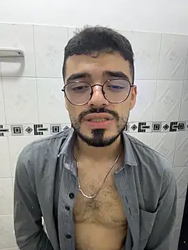Chat XXX en directo de Asher_Ryder