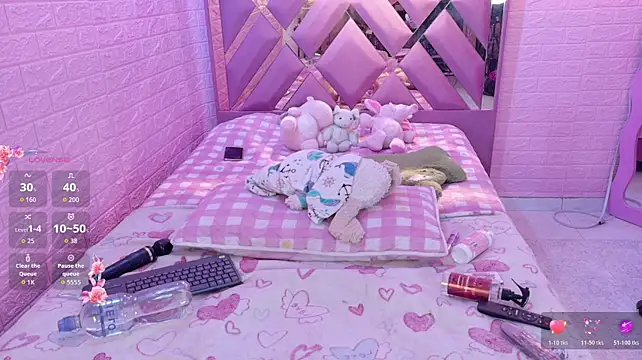 Lexy_Dumoun_のライブXXXチャット