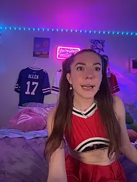 Chat +18 de babygingerboo ao vivo