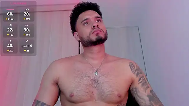 AUSTINN_TORRESのライブXXXチャット