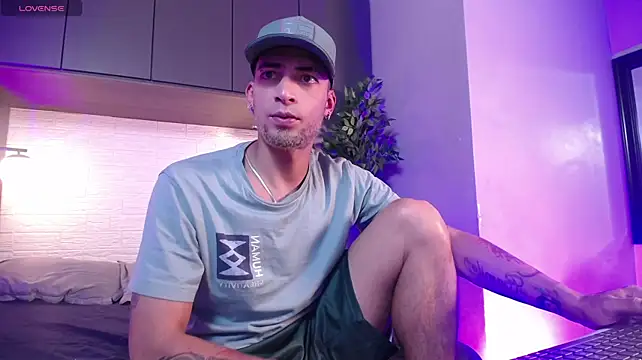Chat +18 de DrakeNeumann ao vivo
