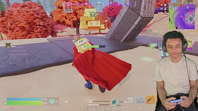 โชว์เว็บแคมของ lovemirgaming