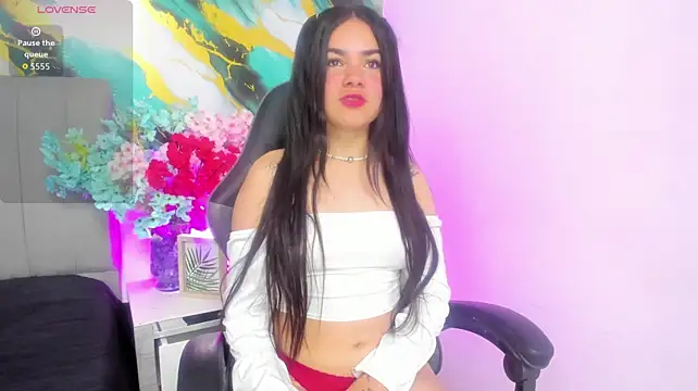 دردشة Zoe_Bloom__ الجنسية المباشرة