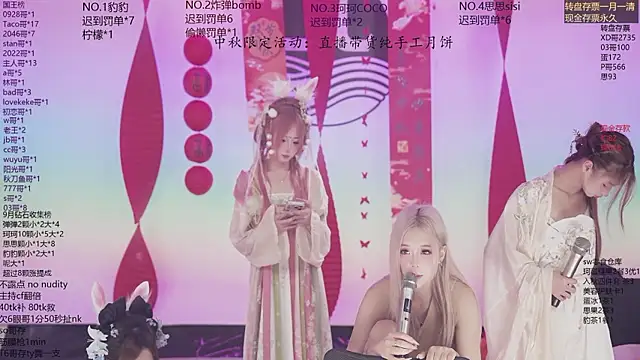 Sw-001's Live XXX Chat