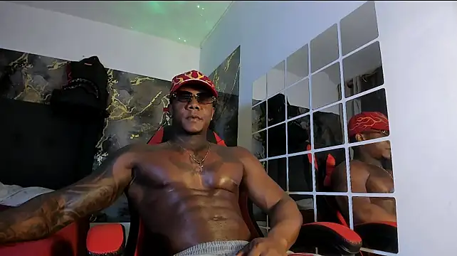 Ethancolt – Live XXX-chat