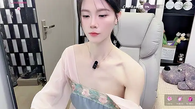 Chat XXX ao vivo de Yueyue-MM