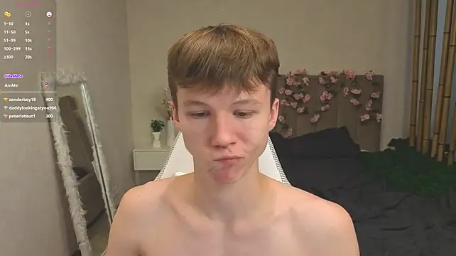 cuMte_boy élő XXX-chatje