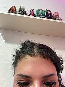 Show de webcam de lulubratzz