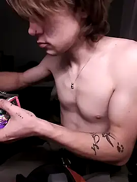 Chat XXX en directo de XanderOzzz