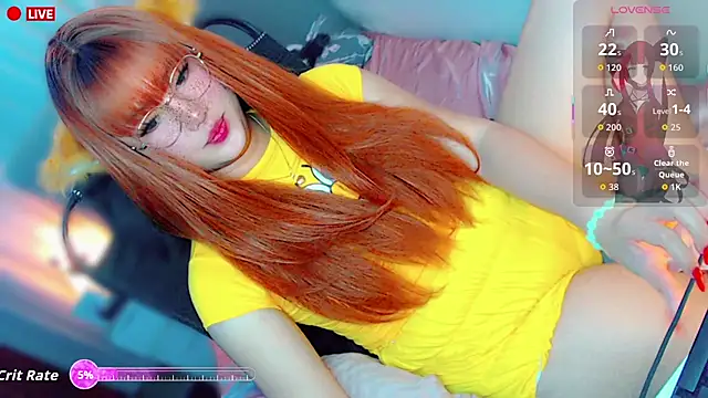 Alicia_Rose69 现场XXX聊天
