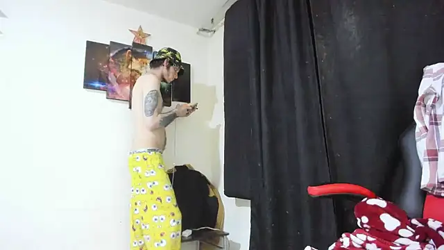 Chat XXX ao vivo de Jeff_Walton@xh
