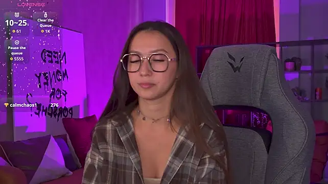 Chat XXX ao vivo de LanaBaker