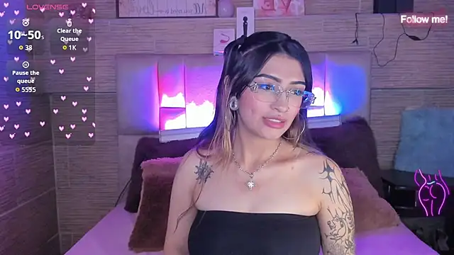 mia_devine_ 现场XXX聊天