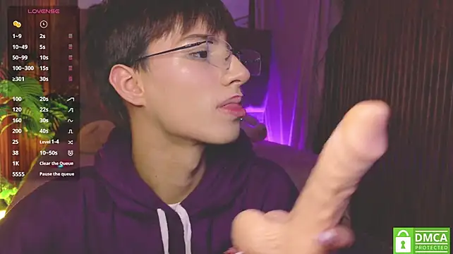 Czat XXX na żywo – Davi_Tay