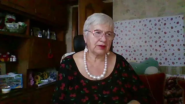 Chat +18 de SweetCherry27 ao vivo