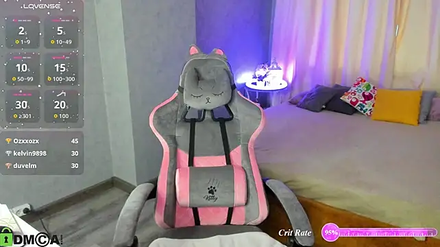 Secret_goddes' Live XXX Chat