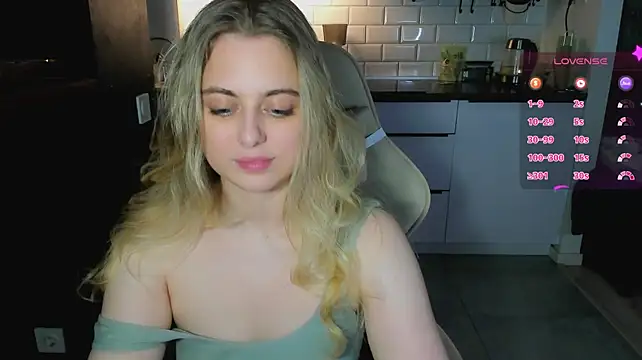 blonde_kellyy's Live XXX Chat