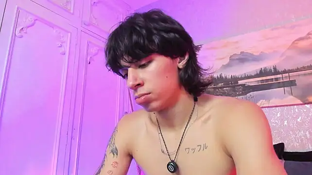 Tyler_durten 即時 XXX 聊天