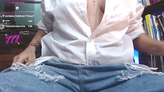 Dominatriz_Arlette 现场XXX聊天
