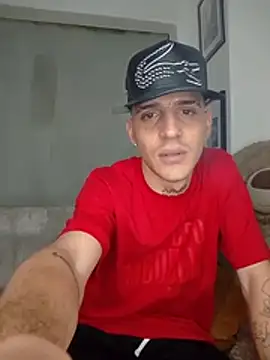 Show Webcam de MaxHornyLatin
