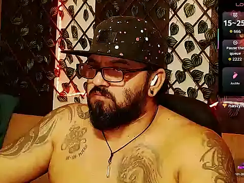 mr_wolf46 Live XXX Chat
