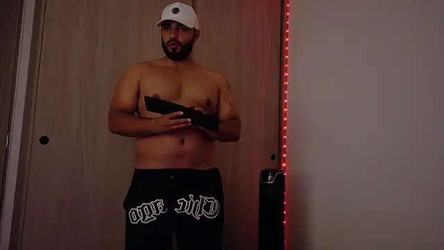 Show Webcam de Elian_Valmont