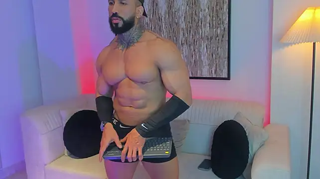 jeff_clark7 Adlı Modelin Canlı XXX Sohbeti