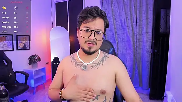 Chat +18 de DaviidEvans_ ao vivo